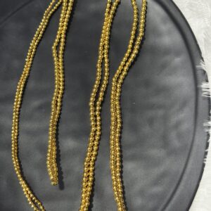 Ball Chain(1 Meter) - Anti Tarnish