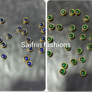 Kemp Round Pendant-Design 1 (12 pieces)