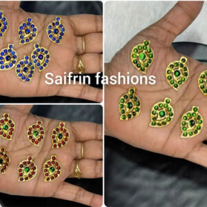 Mango Pendant with Circle Shape top