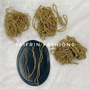 Bindi Ball (Anti Tarnish)