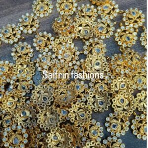 Double Peacock Pendant