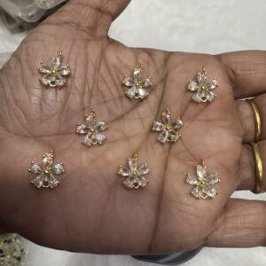 Flower Pendant Design 3