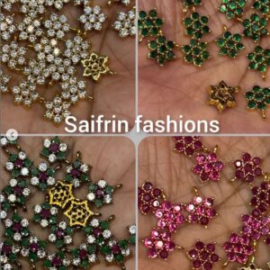 Flower Pendant Medium Design 2