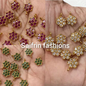 Flower Pendant Medium Design 1