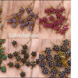 Flower Pendant Small