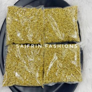 Gear Lock (Anti Tarnish)