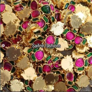 Lotus (Premium Quality) Pendant with single Bud