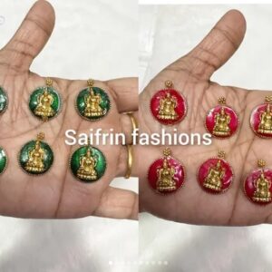 Lakshmi Dollar (Design 1)