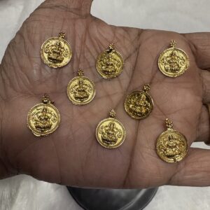 Lakshmi Pendant (Design 5)