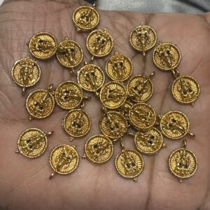 Lakshmi Pendant (Design 7)