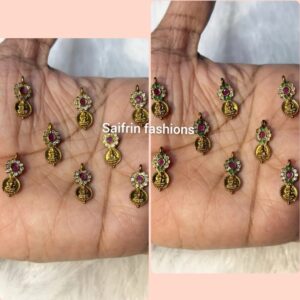 Lakshmi Pendant (Design 9)