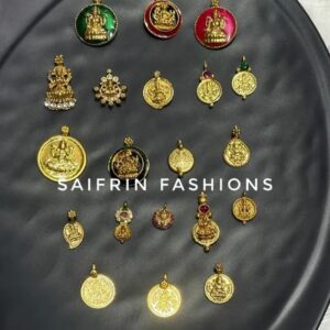 Lakshmi Pendant