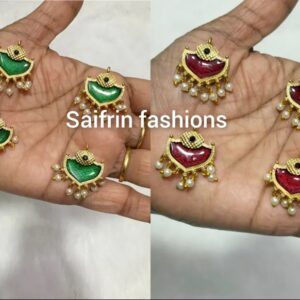 Maalai Pendant with Loreal Hanging