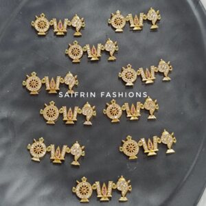 Perumal Pendant (Design 3)