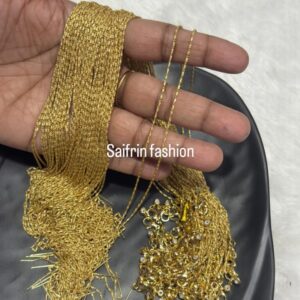 Ready to Wear Chain (Design 1)