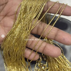 Ready to Wear Chain (Design 3)