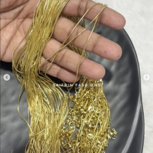 Ready to Wear Chain (Design 4)