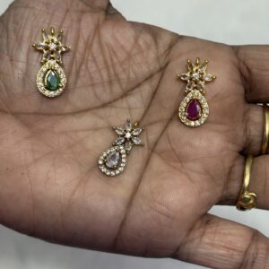 Start with Drop Hanging