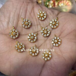 Flower Pendant (Design 4)