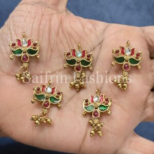 Lotus Pendant (Design 2)