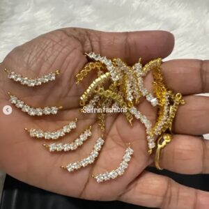 Square Stone Pendant