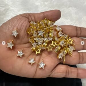 Star Stone Pendant (Design 1)