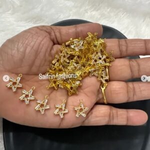 Star Stone Pendant (Design 2)