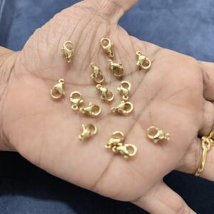 Lobster Hook (Anti-Tarnish)