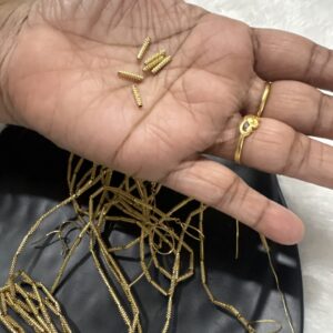 Pipe 1 (Anti-Tarnish)