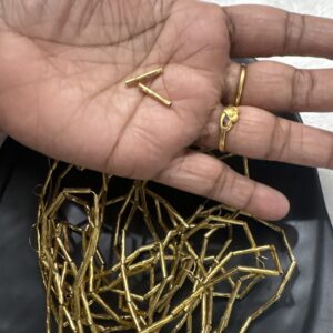 Pipe 4 (Anti-Tarnish)