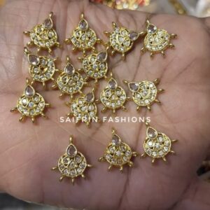 Drop Stone with Moon