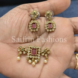 Earning Pendant Combo Set