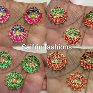 Moon Pendant (Design 1)