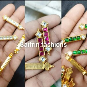 Jadau Pendant Connector