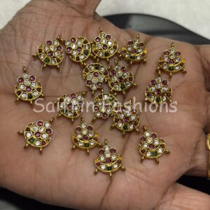 Moon Stone Pendant (Design 3)