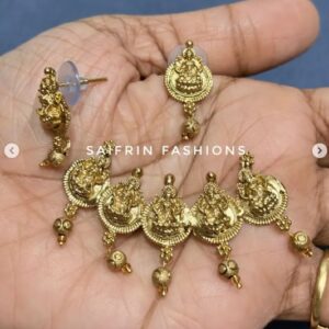 Lakshmi Combo Set (Design 1)