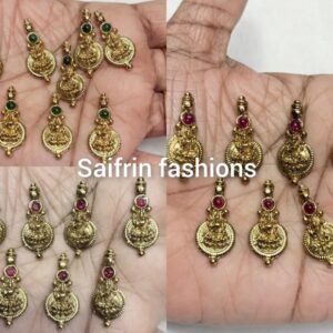 Lakshmi Pendant (Design 14)