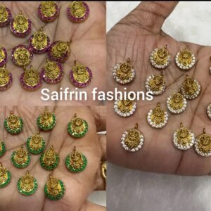 Lakshmi Pendant (Design 15)