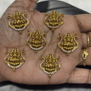 Lakshmi Pendant (Design 16)