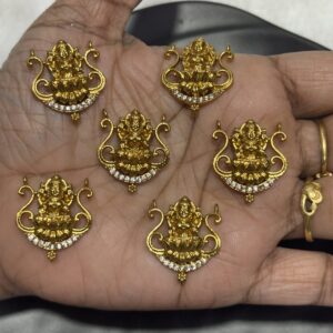 Lakshmi Pendant (Design 16)