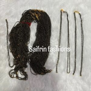 Mangal Sutra Chain (Double Line)