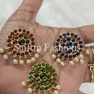 Kemp Pendant (Design 7)