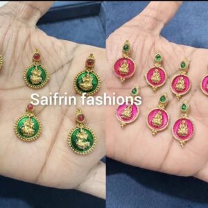 Lakshmi Pendant (Design 18)