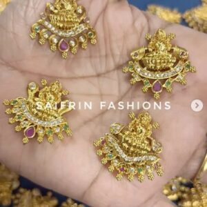Lakshmi Pendant (Design 19)