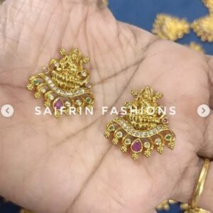 Lakshmi Pendant (Design 20)