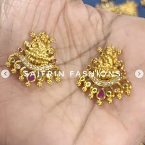 Lakshmi Pendant (Design 21)