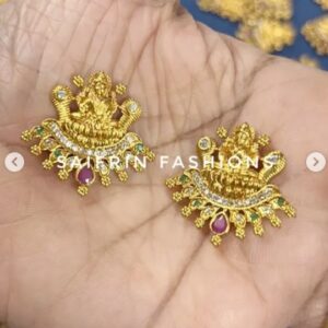 Lakshmi Pendant (Design 22)