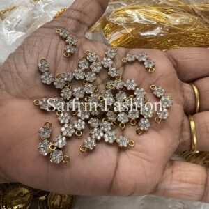 3 Flower Pendant