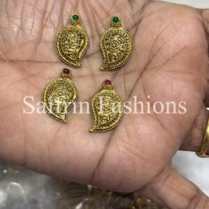 Mango Pendant (Anti-Tarnish)