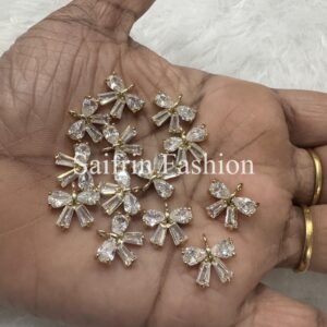 Bow Pendant (Design 2)